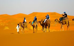 Merzouga Sahara Luxury Camp